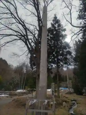 諏訪大社上社前宮(長野県)