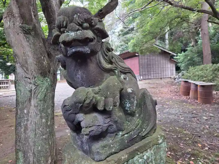 汁守神社(神奈川県)