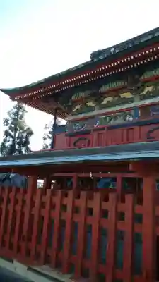 小祝神社(群馬県)
