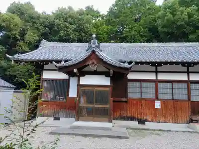 八幡神社(みよし市)のその他建物
