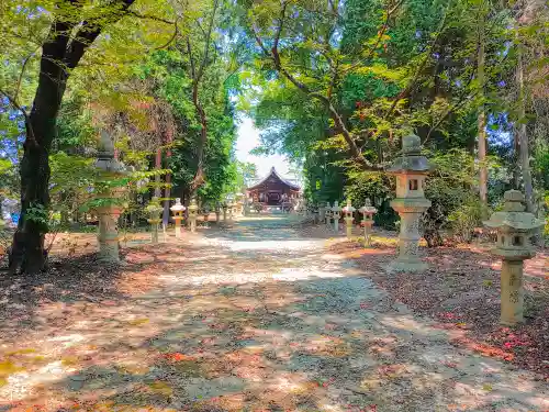 神明社（法立）の建物その他