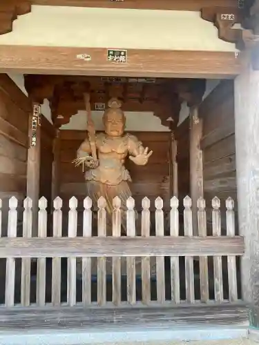 温泉山 安楽寺(四国霊場第六番札所)(徳島県)