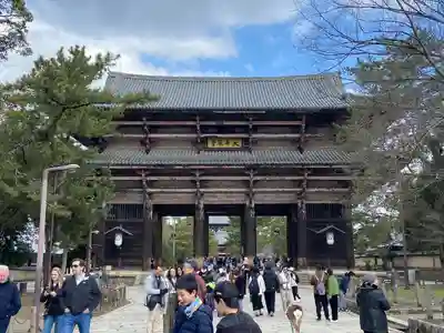 東大寺(奈良県)