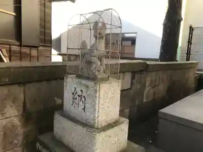 海豊稲荷神社磐井神社境内摂社(東京都)