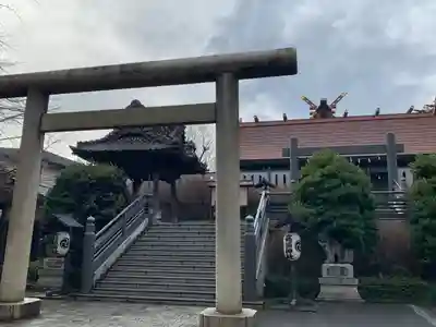 高﨑神社(群馬県)