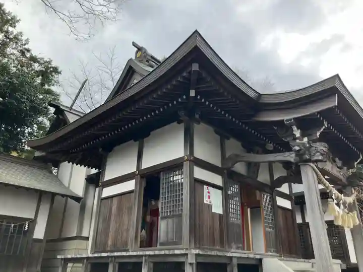 常盤日枝神社(東京都)
