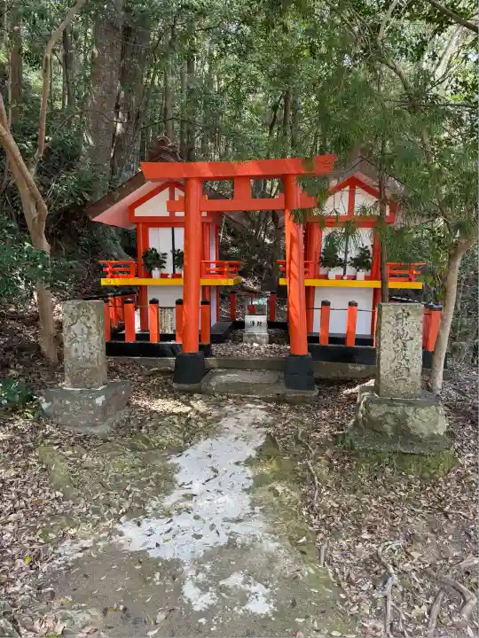神倉神社(熊野速玉大社摂社)(和歌山県)