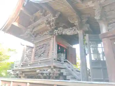 諏訪神社(群馬県)