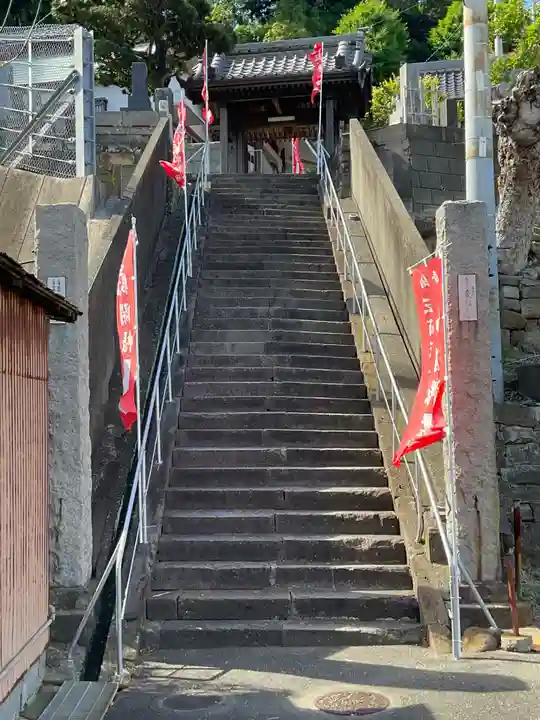 東福寺(神奈川県)