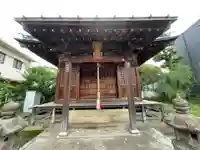 北野神社(若林天満宮)の本殿・本堂