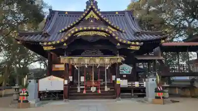 三津厳島神社(愛媛県)