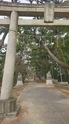 山野浅間神社のその他建物