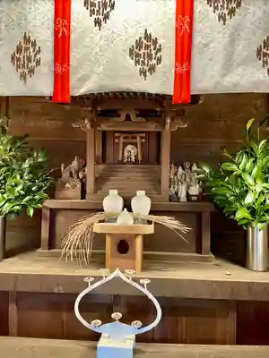 古地老稲荷神社(東京都)