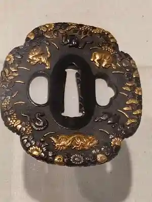 春日神社の芸術