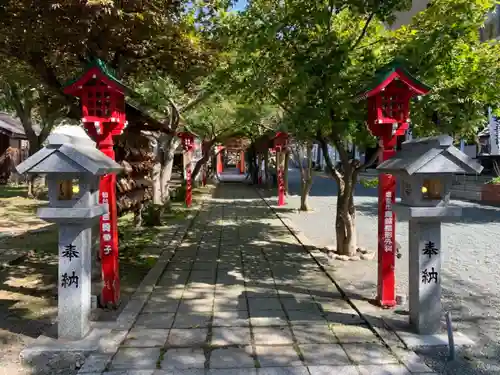 榊山稲荷神社(岩手県)