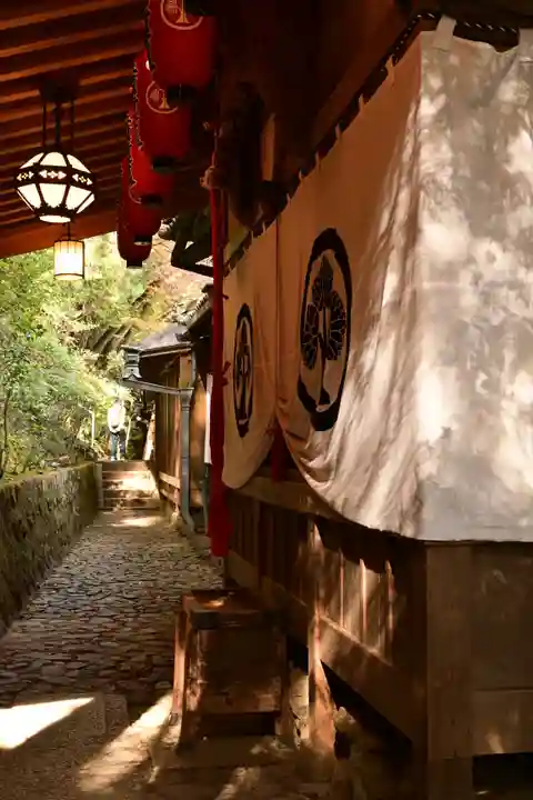 安養寺(立木観音)(滋賀県)