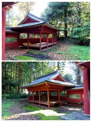 那須神社(栃木県)