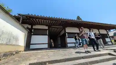 東大寺 二月堂(奈良県)