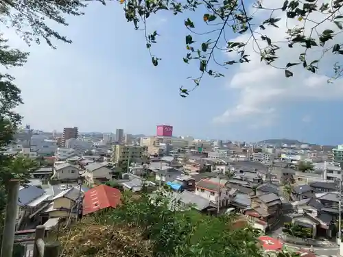 天山神社(愛媛県)