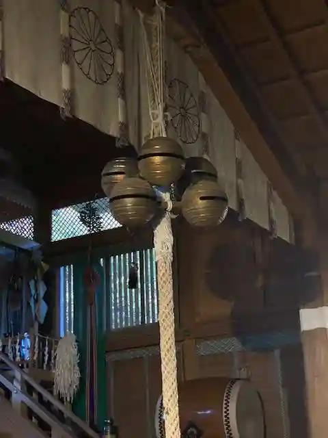 天河大辨財天社のその他建物