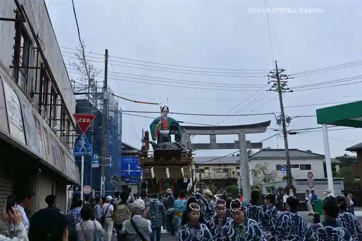諏訪神社(千葉県)