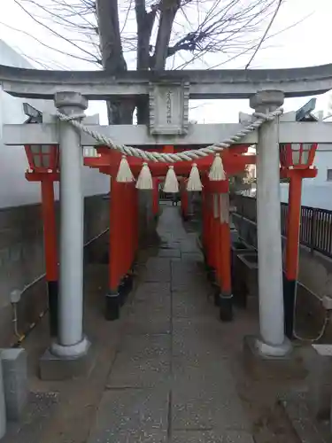 倉屋敷稲荷神社(埼玉県)