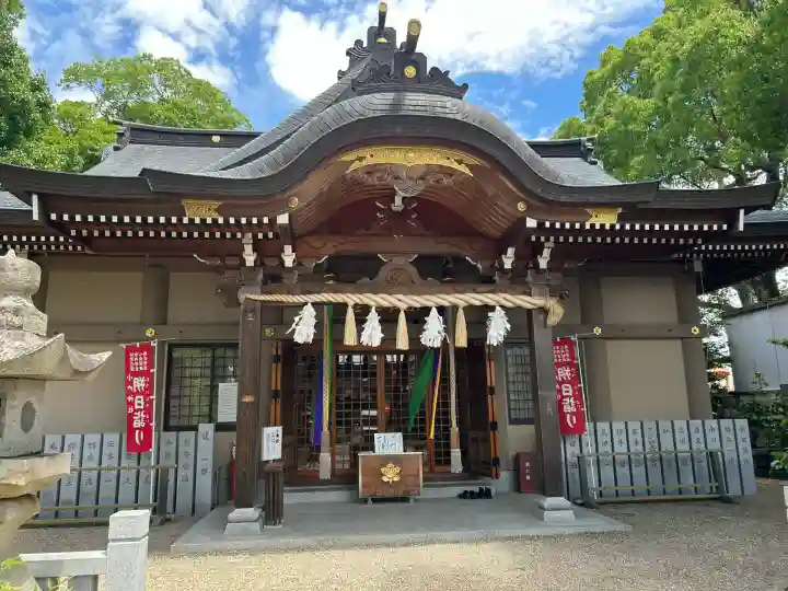 小戸神社(兵庫県)