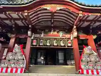 法華経寺奥之院(千葉県)