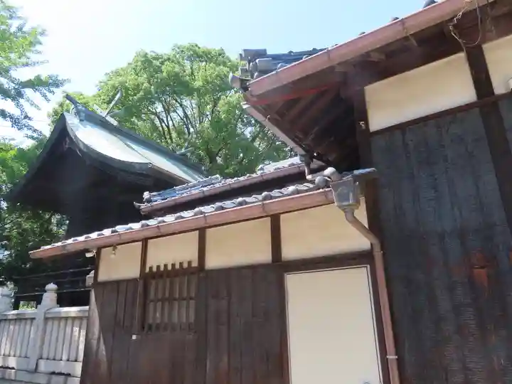 天野八幡宮(岡山県)