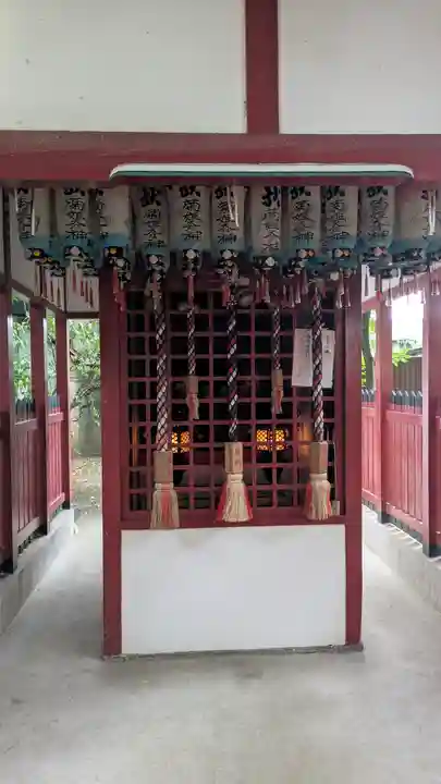 天神社(桑津天神社)(大阪府)