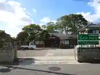 嶺南寺のその他建物