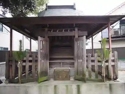 隅田稲荷神社のその他建物