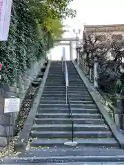 湯島天満宮の建物その他