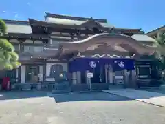 川崎大師（平間寺）の本殿