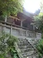 吉野水分神社(吉野町)の本殿・本堂