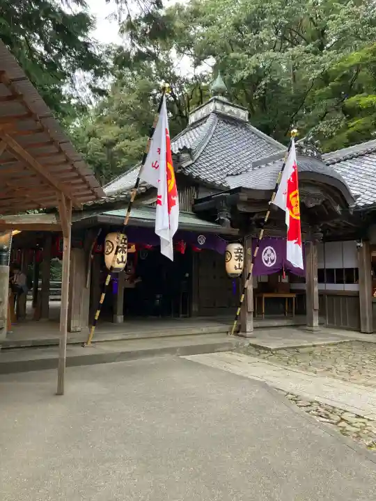 安養寺(立木観音)(滋賀県)
