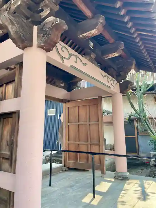 蓮馨寺(静岡県)