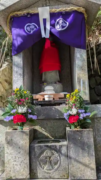 安養寺(立木観音)(滋賀県)