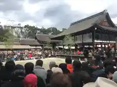 賀茂御祖神社（下鴨神社）のお祭り