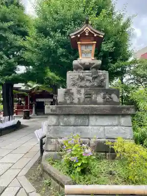 素盞雄神社(東京都)