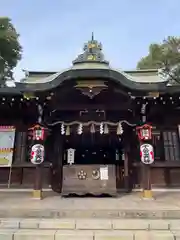 千葉神社(千葉県)