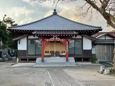 慈眼院の本殿・本堂