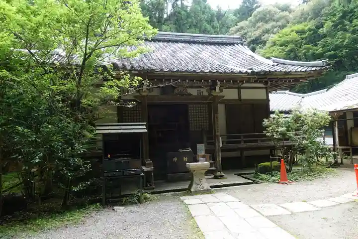 醍醐寺(上醍醐)の末社・摂社
