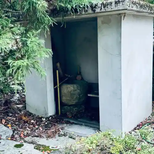 総社穴馬神社(福井県)