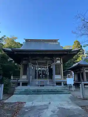 館腰神社(宮城県)