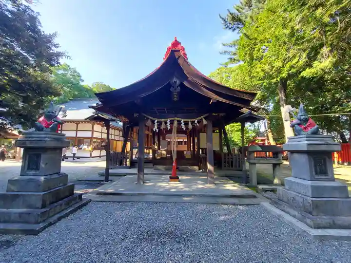 清洲山王宮 日吉神社(愛知県)