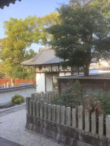 味鏡山 護國院の山門・神門