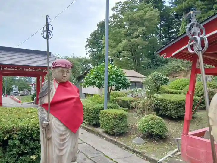 白狐山光星寺(山形県)