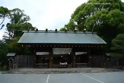 伊勢山皇大神宮(神奈川県)