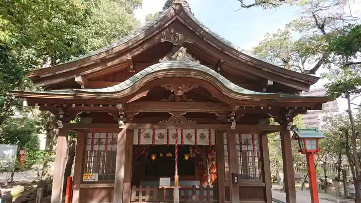 住吉神社の末社・摂社